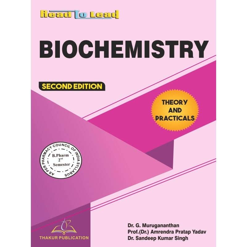 Biochemistry Book 1