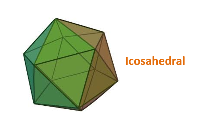 icosahedral